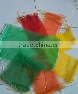 Excllent Onion Packaging Mesh Bags, Raschel Knitted Bag thumbnail-1