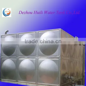 304 Stainless Steel Water Tank With Good Price and High Quality thumbnail-1