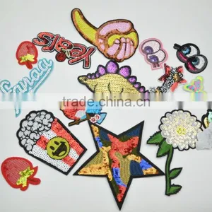 Sequins Patches thumbnail-4