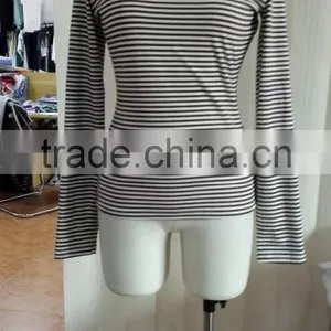 2016Autumn High Fashion Womens Clothing Print Design Good Quality Long Sleeve Woman's Top thumbnail-1