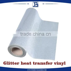 JiaBao 2016 Best Price Glitter Heat Transfer Vinyl for Clothing thumbnail-1