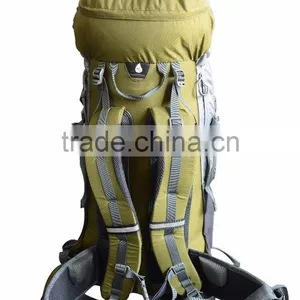 2017 Nylon Fabric Waterproof Customized Logo Mountaineering Bag thumbnail-2