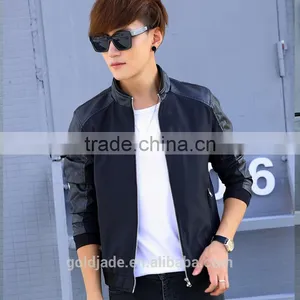 Good Quality New Designs Fashion Keep Warm 2016 Winter Men's Coat Jacket Men Design thumbnail-5