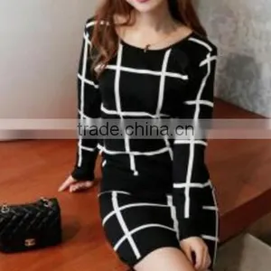 Computer Knitted, Women, Wool Woolen Sweater Designs For Ladies, Lady Sweater thumbnail-3