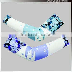 (Flat Seam)Custom Basketball Sports Sleeves thumbnail-5
