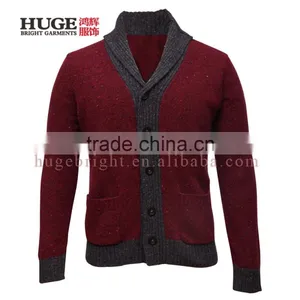 Competitive Price Normal Long Sleeve Cardigan Sweater Coat thumbnail-1