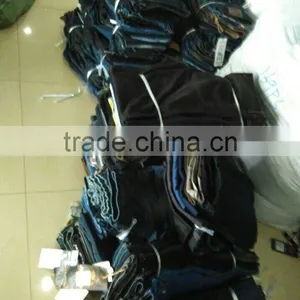 GZY Wholesale Brand Used Jeans Low Price thumbnail-2