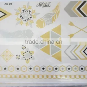 Temporary FLASH TATTOOS WATER TRANSFER thumbnail-6