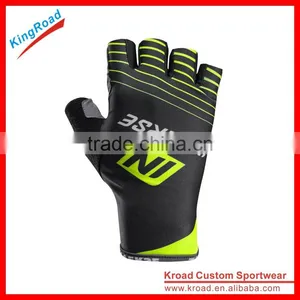 Made in China With Your Own Design Half Finger Cycling Gloves Bike Cycling Gloves Anti Skidding Cycling Glove thumbnail-1