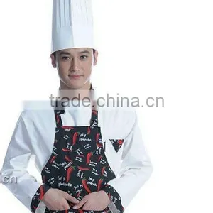 Chef Fabric Clothes for Cooking Working Clothes thumbnail-1