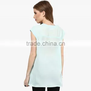 Wholesale Blank Maternity t Shirts Custom Your Own Clothes thumbnail-3