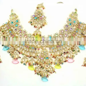 Indian International Jewelry thumbnail-1