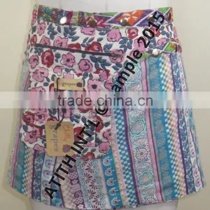 Extreme Mini Skirt thumbnail-5