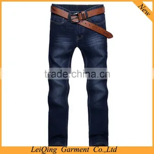 Popular 100%cotton Cheap Stylish Slim Top Quality Good Price Mens Trousers and Jeans thumbnail-2