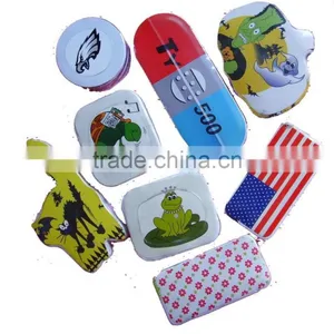 100% Cotton Compressed Magic Towel for Promotion thumbnail-1