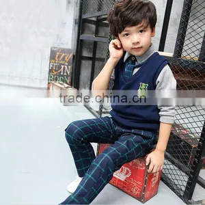 Custom Chantilly Children School Uniforms Nice Primary School Uniforms Design With Pictures thumbnail-3