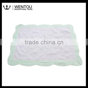New Arrival Embroidered Baby Blanket thumbnail-6