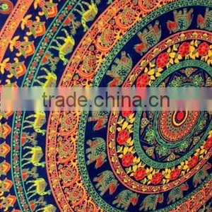 Hippie Tapestry Mandala Tapestry Wall Hanging thumbnail-4