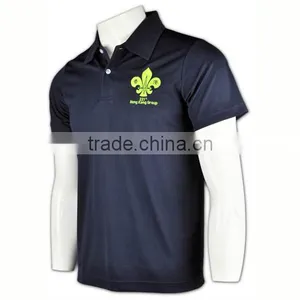 2016 Summer Uniform 100% Cotton Polo Wholesale Primary School Uniform thumbnail-3