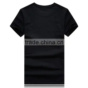 3D Summer Wholesale Men's Tshirt Printing Cotton Custom Tshirt thumbnail-3