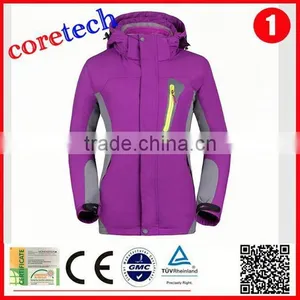 Waterproof Warm Jacket Ski Factory thumbnail-1