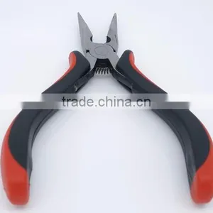 High Quality Beading Jewelry Tool Chain Cutting Nose Plier thumbnail-1
