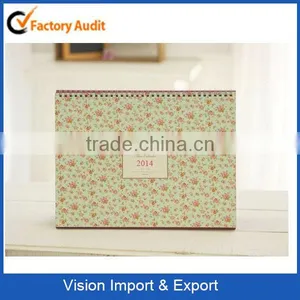 High Quality Reasonable Price Desk Calendar thumbnail-1