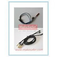 2.5k 5k 10k 100k and Customized Air Conditioner Ntc Temperature Sensor thumbnail-1