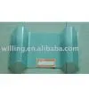 Skylite Frp Panel, Frp Corrugated Panel, Translucent Panel, Fiberglass Roof Panel, Roof Skylight Panel thumbnail-1