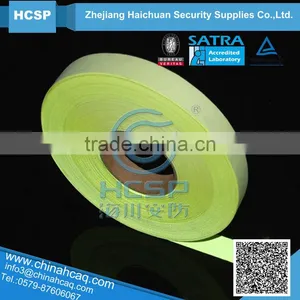 hi Viz Glass Beads Reflective Bias Tape thumbnail-1