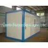 Rustproof Prefab Container House , Folding Contemporary Modular Homes thumbnail-1