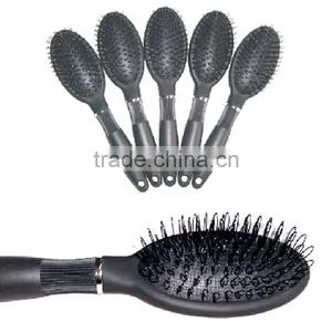 Wholesale Price Anti-Static Black Hair Extension Brush Professional Micro Loop Hair Brush thumbnail-4