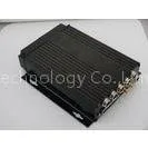 SD Card 3G WIFI GPS G-sensor 4 Channel Mobile DVR 4 Video / 2 Input thumbnail-1