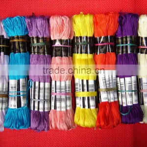 Cross Stitch,cotton Thread,skein,yarn,knitting Yarn.making Yarn,hand Making Yarn.set.010-01 thumbnail-5