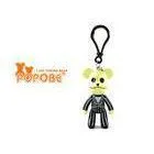 Christmas Gift Plastic Eco-Friendly POPOBE Bear Keychain Design Patent thumbnail-1