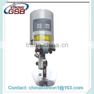 Automatic Fabric Cutter Round Knife Apparel Cutting Machine/Automatic Shoe Edges Grinding Machine thumbnail-3