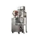 7g Triangle Nylon Bag Sauce Packaging Machine Automatic Weighing And Packing Machine thumbnail-1