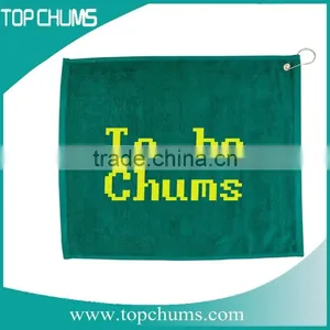 Cheap Promotional Cotton Microfiber Slogan Towel ,cotton Rally Towel,customized Rally Towel thumbnail-1