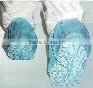 Disposable PP Anti-Skid Boot Cover thumbnail-1