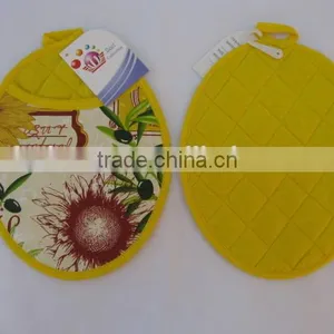 Widely Used Hot Sales Cotton Printing Pot Holder thumbnail-3