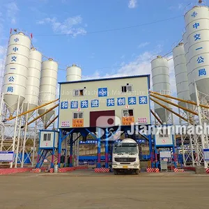 Environmental HZS90 Concrete Batching Plant thumbnail-3