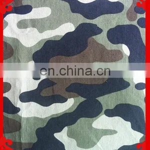 2014-2015 Latest Italy Design Pattern 100%cotton Camouflage Printed Fabrics thumbnail-3