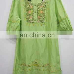 Girl Dress, Children Garment thumbnail-1