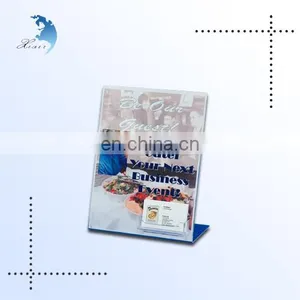 3 Side Desktop Decoration Acrylic Display Cases Wholesale thumbnail-6
