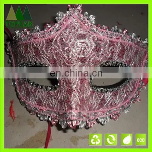 Wholesale Masquerade Face Masks for Party thumbnail-1