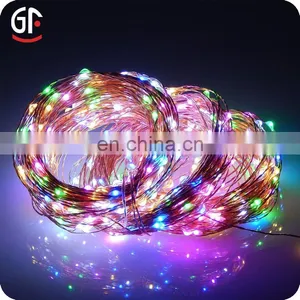 Wedding Decor White 33ft 10M Fancy String Lights For Decoration thumbnail-1
