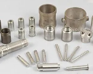 Customized CNC Precision Casting Turning Machines Spare Parts thumbnail-2