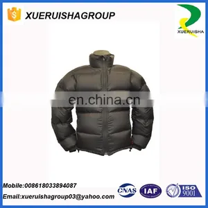 Russia Thin Thermal Womens Goose Down Feather Jackets thumbnail-6