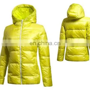 2017 Top Sell Woman Winter Outwear Jacket Waterproof Shell thumbnail-2