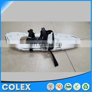 Winter Sports Camping Hiking Snowshoes With Aluminium Frame and HDPE Decking thumbnail-4